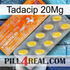 Tadacip 20Mg